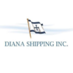 Diana Shipping, Inc. Share Price